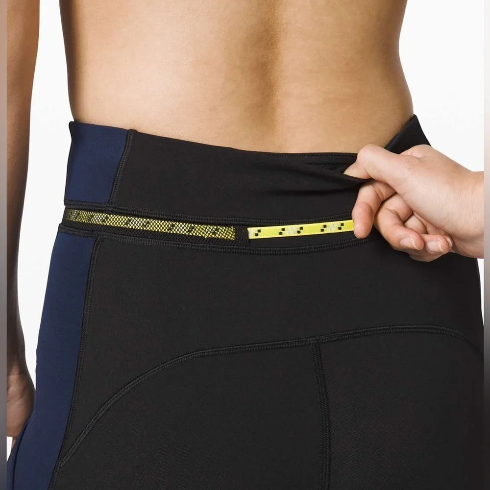 Lululemon Break New Ground Tight *lululemon x Roksanda
